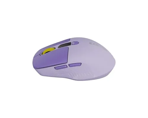 Мишка Canyon MW-26 LCD Silent Wireless/Bluetooth Violet (CNS-CMSW26V)