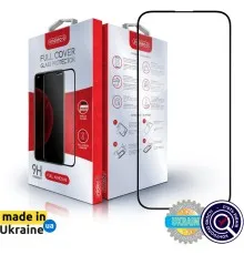 Скло захисне Intaleo Full Glue ESD Apple iPhone 14 Pro Black (1283126542138)