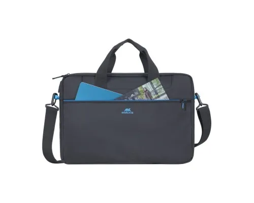 Сумка для ноутбука RivaCase 16" 8057 Black (8057Black)