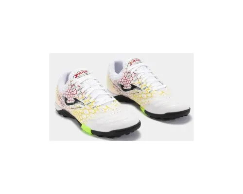 Сороконіжки Joma Maxima MAXW2442TF білий, чорний 43 (8445954852008)