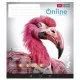 Зошит Школярик Online 48 аркушів лінія (048-3420L)