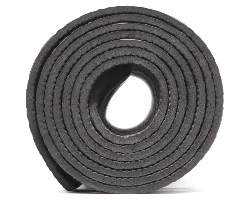 Килимок для йоги Adidas Yoga Mat ADYG-10001BK Уні 173 х 61 х 0,4 см чорний (885652026598)