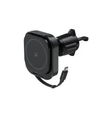 Універсальний автотримач Acefast D32 Magnetic wireless charging (6974316283225)