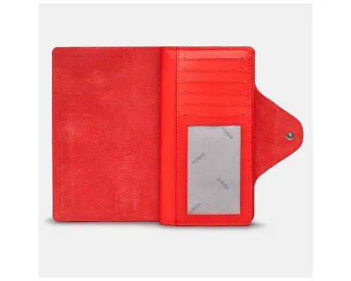 Гаманець Yoshi Y1311 54 Red (Y1311 54)
