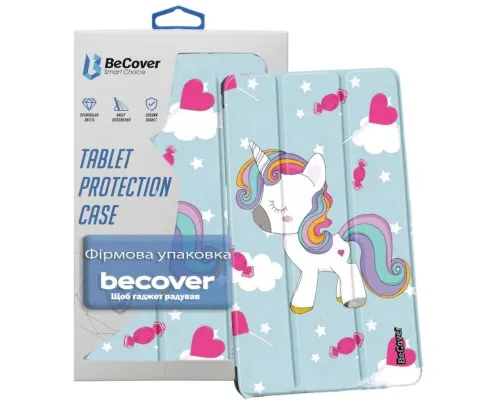 Чохол до планшета BeCover Smart Case Samsung Galaxy Tab A11 SM-X133/X135 8.7" Unicorn (713982)