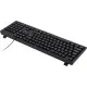 Клавіатура AOC KB100B USB UA Black (KB100B/97)