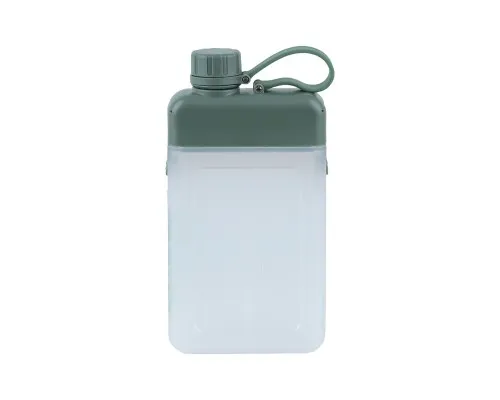 Пляшка для води Kite 450 мл зелена (K25-1239-3)