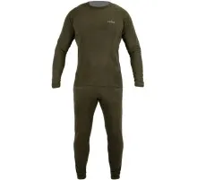 Комплект термобілизни Tribe Microfleece оливковий L (T-KA-0015-olive-L)