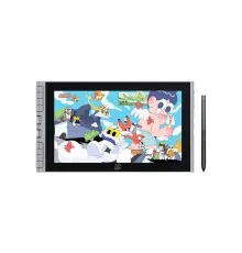 Планшет-монітор XP-Pen Artist12 Pen Display (3nd Gen) Gray (CPCD121FH-GR)