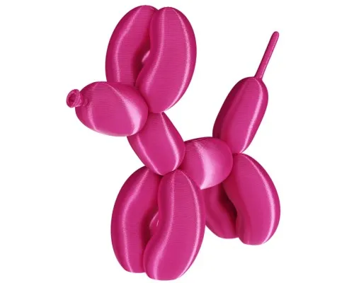 Пластик для 3D-принтера Polymaker PLA PANCHROMA SILK 1,75mm 1kg MAGENTA (CA03010)