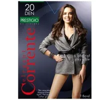 Колготи Corrente Prestigio 20 Den Fumo - 4 (2140202944899)