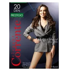 Колготи Corrente Prestigio 20 Den Fumo - 4 (2140202944899)