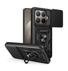 Чохол до мобільного телефона BeCover Military Xiaomi 15T Pro Black (715398)