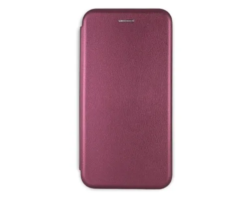 Чохол до мобільного телефона BeCover Exclusive Infinix Hot 60 5G (X6726) / 60i 4G (X6728) Red Wine (714663)