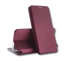 Чохол до мобільного телефона BeCover Exclusive Infinix Hot 60 5G (X6726) / 60i 4G (X6728) Red Wine (714663)