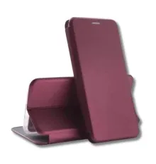 Чохол до мобільного телефона BeCover Exclusive Infinix Hot 60 5G (X6726) / 60i 4G (X6728) Red Wine (714663)