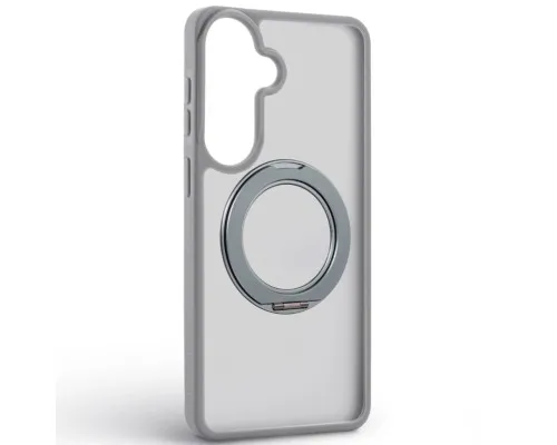 Чохол до мобільного телефона Armorstandart Unit Stand2 Samsung S26 Plus 5G Grey (ARM89960)