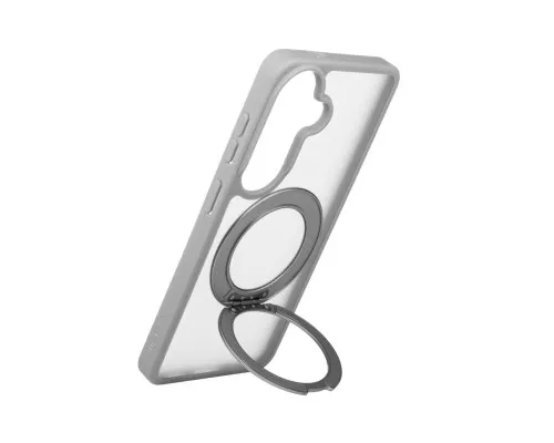 Чохол до мобільного телефона Armorstandart Unit Stand2 Samsung S26 Plus 5G Grey (ARM89960)