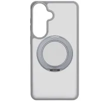 Чохол до мобільного телефона Armorstandart Unit Stand2 Samsung S26 Plus 5G Grey (ARM89960)