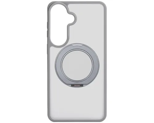 Чохол до мобільного телефона Armorstandart Unit Stand2 Samsung S26 Plus 5G Grey (ARM89960)