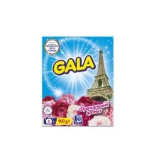 Пральний порошок Gala Французький аромат 900 г (8006530178457)