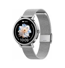 Смарт-годинник Blackview X30 Silver (6931548327080)
