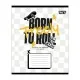 Зошит Yes Born to skate А5 18 аркушів лінія (768718)