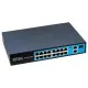 Комутатор мережевий SEVEN Systems P73216G-SFP
