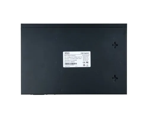 Комутатор мережевий SEVEN Systems P73216G-SFP