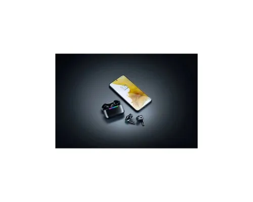 Навушники Razer Hammerhead V3 X Hyperspeed Black (RZ12-05620100-R3G1)