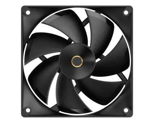 Кулер до корпусу OCYPUS DELTA F12 3 IN 1 ч (DELTA-F12-BK3NM00X-GL)