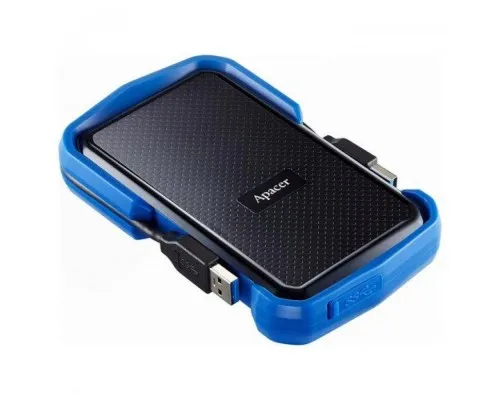 Зовнішній жорсткий диск 2.5" 1TB Apacer (AP1TBAC631U-1)