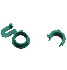 Втулка вала гумового комплект HP LJ P2015 RC1-3609/RC1-3610/RC2-0297/RC2-0298 Veaye (BSH-1320-LR-VE)