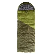 Спальний мішок Tramp Kingwood Long Olive/Grey L (UTRS-053L-L)