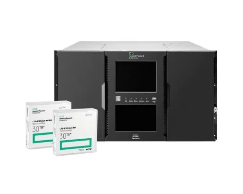 Дата-картридж HP LTO-8 30TB RW (Q2078A)