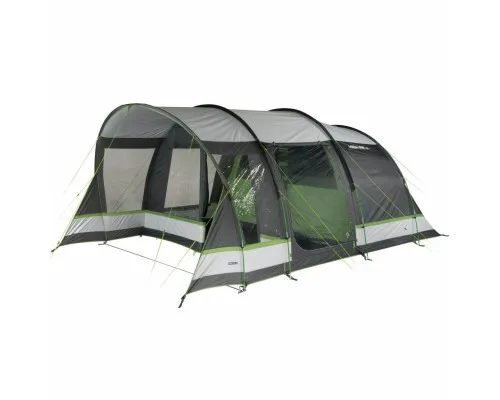 Намет High Peak Garda 5.0 Light Grey/Dark Grey/Green (928662)