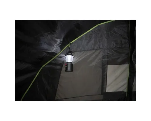 Намет High Peak Garda 5.0 Light Grey/Dark Grey/Green (928662)