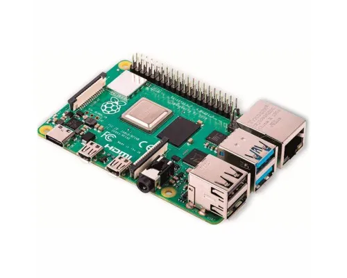 Мікро ПК Raspberry Pi 4, Model B, 8GB (RPI4-MODBP-8GB)