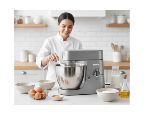 Кухонний комбайн Kenwood KVL 4170 S