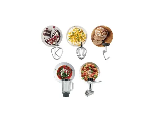 Кухонний комбайн Kenwood KVL 4170 S