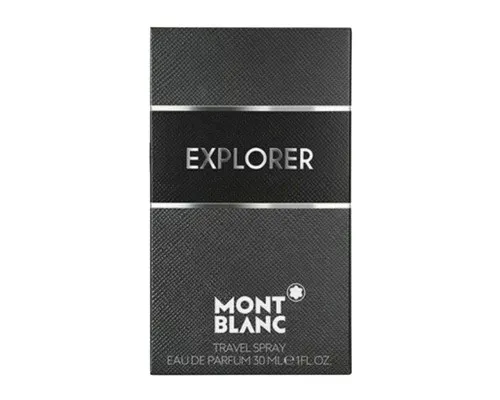 Парфумована вода Montblanc Explorer 30 мл (3386460101059)