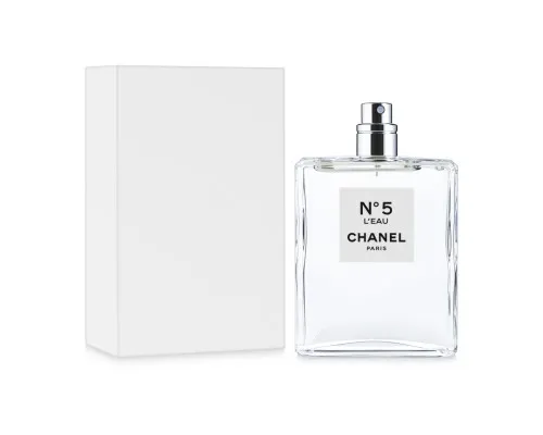 Туалетна вода Chanel №5 L'Eau тестер 100 мл (3145890255332)