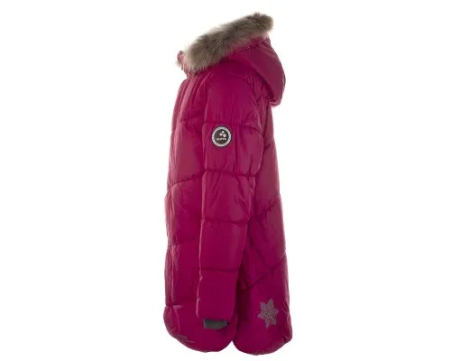 Куртка дитяча Huppa ROSA 1 17910130 фуксія 146 (4741468547527)