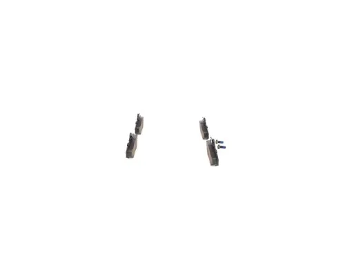 Гальмівні колодки Bosch 0 986 466 700