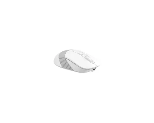Мишка A4Tech FB10CS Wireless/Bluetooth Grayish White (4711421967730)