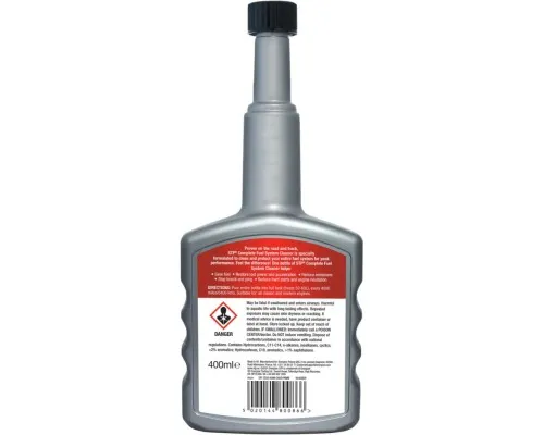 Автомобільний очисник STP CFSC Petrol, 400мл (74362)