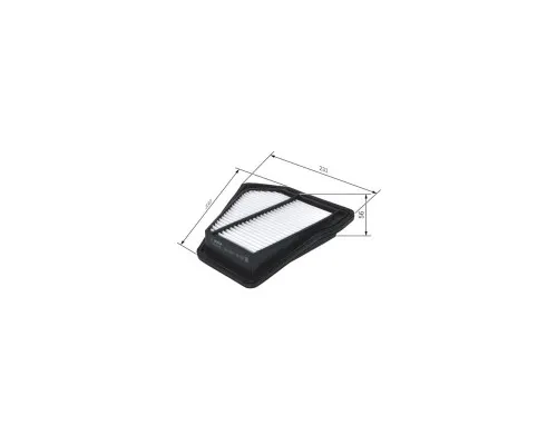 Повітряний фільтр для автомобіля Bosch F026400494