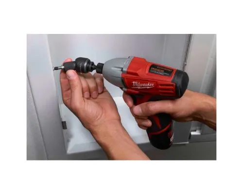 Набір біт Milwaukee SHOCKWAVE з насадкою Knuckle 11шт (4932459781)