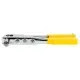 Заклепувальник Sigma хромований 250мм (2621051)