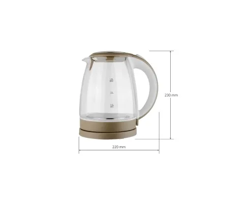 Електрочайник Aurora AU3500